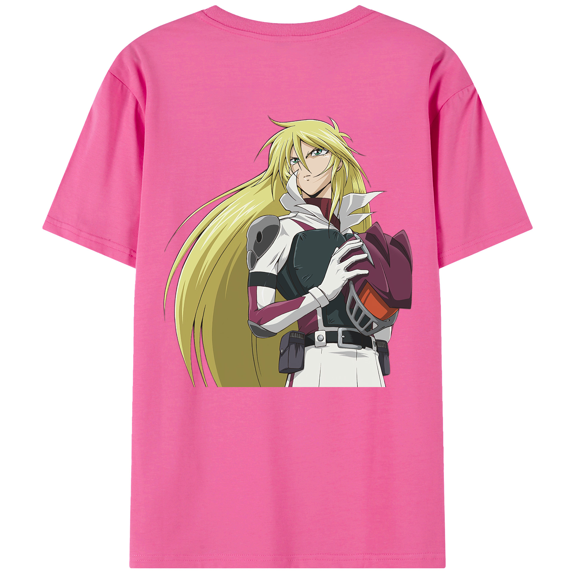 （画像用） 遊☆戯☆王 Yu-Gi-Oh! レディース半袖Tシャツ(バックプリント)